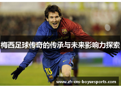 梅西足球传奇的传承与未来影响力探索