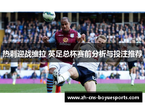 热刺迎战维拉 英足总杯赛前分析与投注推荐 热刺迎战维拉 英足总杯赛前分析与投注推荐