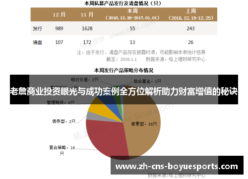 老詹商业投资眼光与成功案例全方位解析助力财富增值的秘诀
