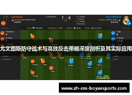 尤文图斯防守战术与高效反击策略深度剖析及其实际应用