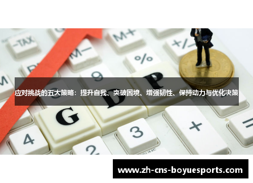 应对挑战的五大策略：提升自我、突破困境、增强韧性、保持动力与优化决策