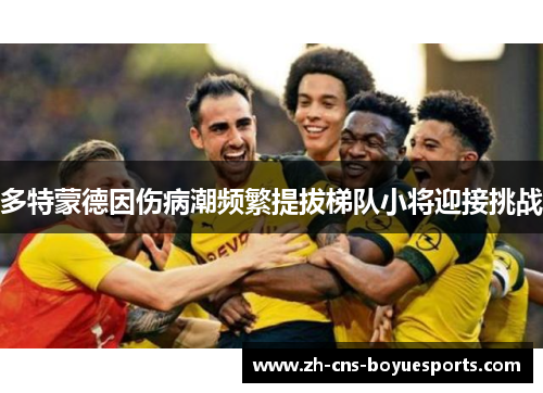 多特蒙德因伤病潮频繁提拔梯队小将迎接挑战