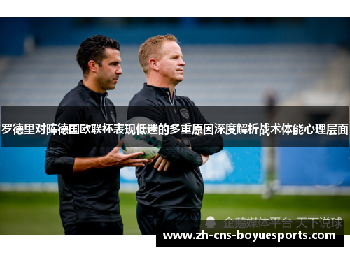 罗德里对阵德国欧联杯表现低迷的多重原因深度解析战术体能心理层面